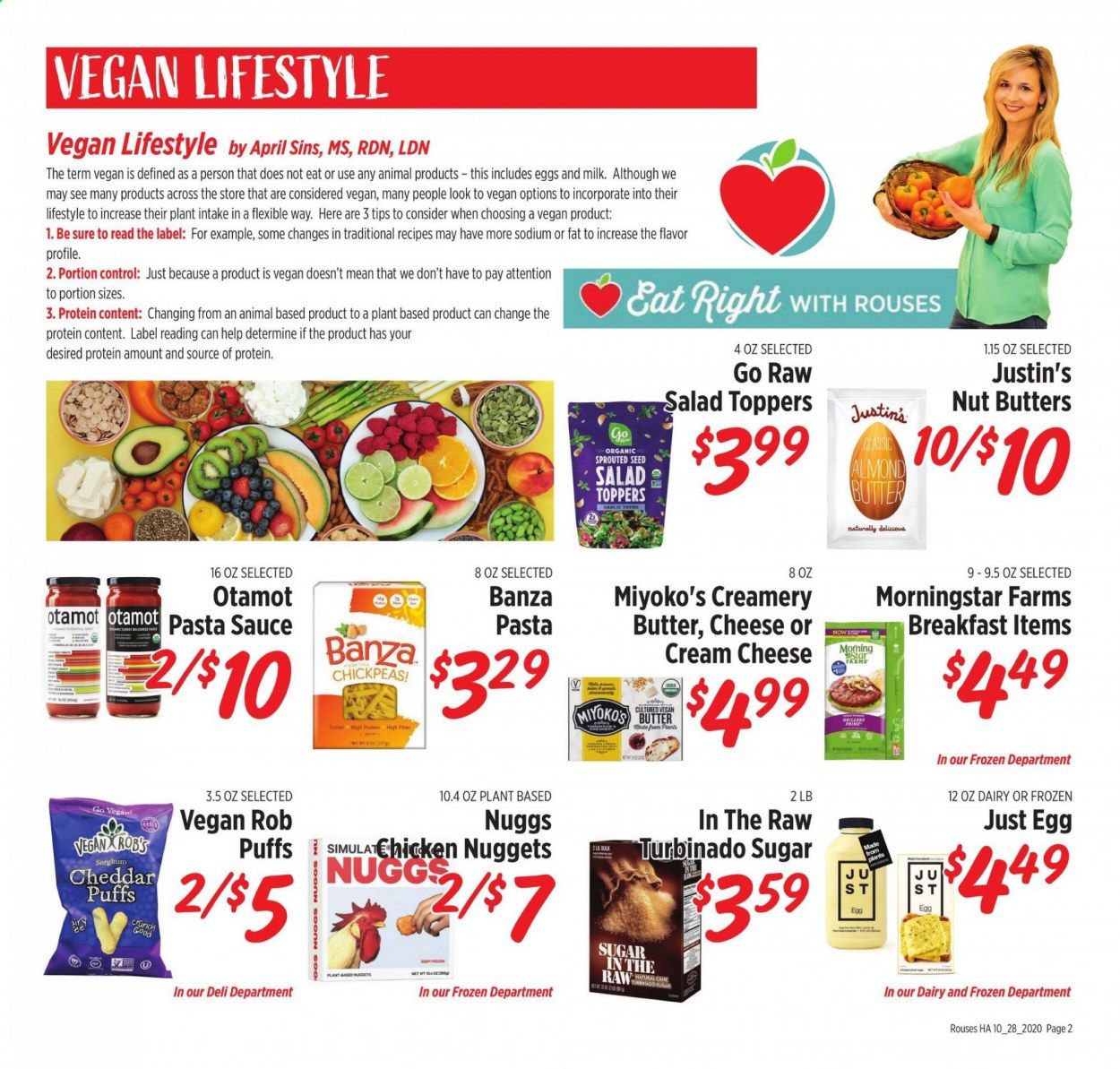 Rouses Markets (AL, LA, MS) Weekly Ad Flyer October 28 to November 25