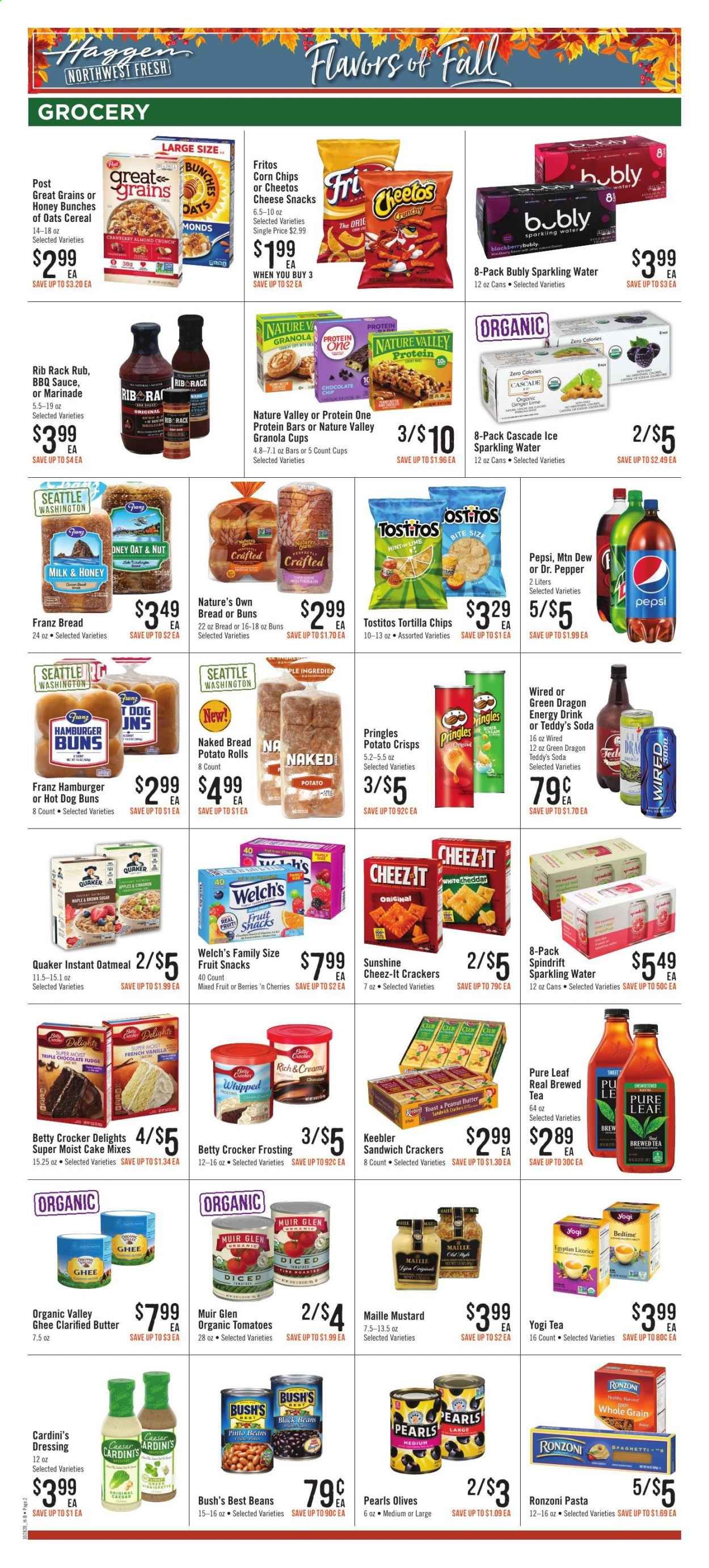 Haggen Weekly Ad Flyer October 28 to November 3