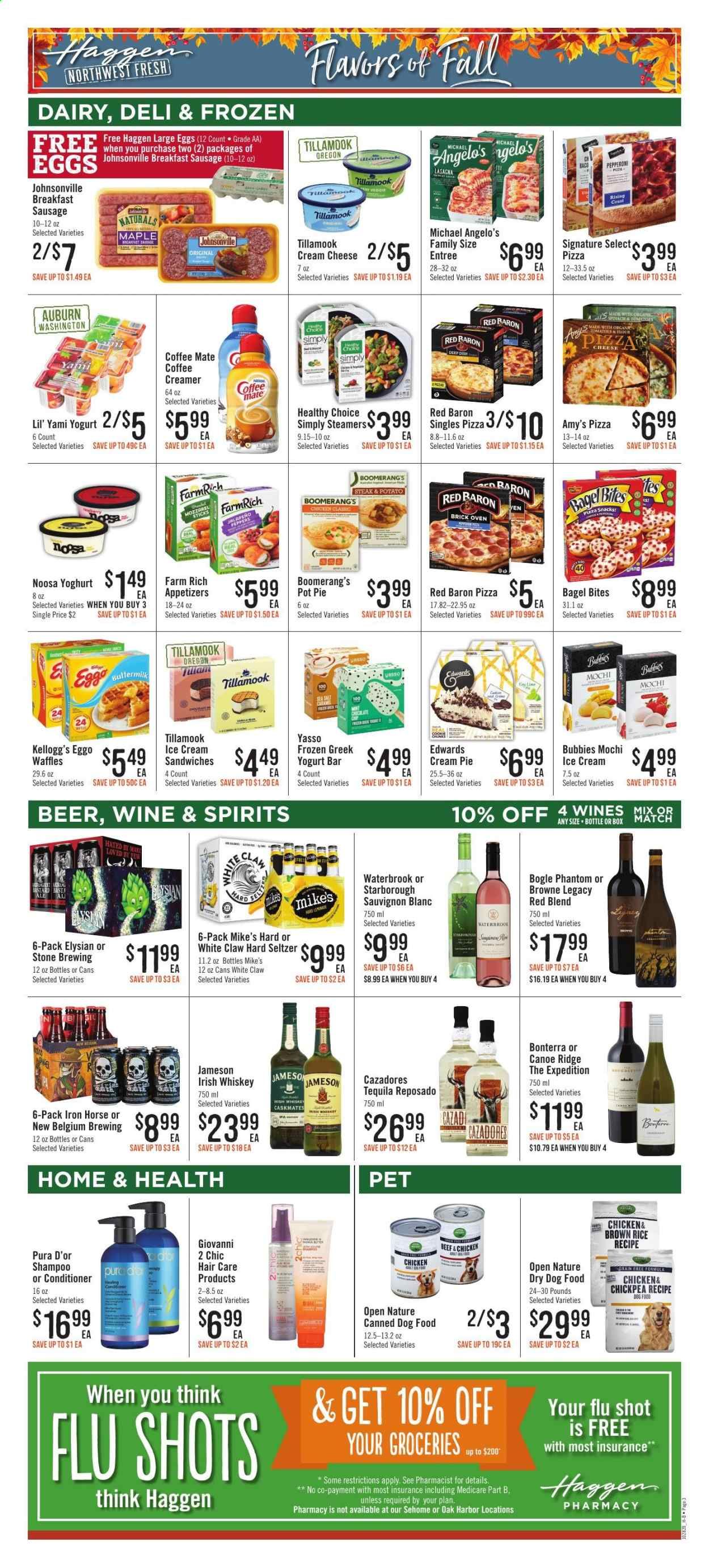 Haggen Weekly Ad Flyer October 28 to November 3