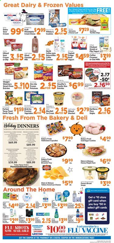 Homeland (OK, TX) Weekly Ad Flyer October 28 to November 3