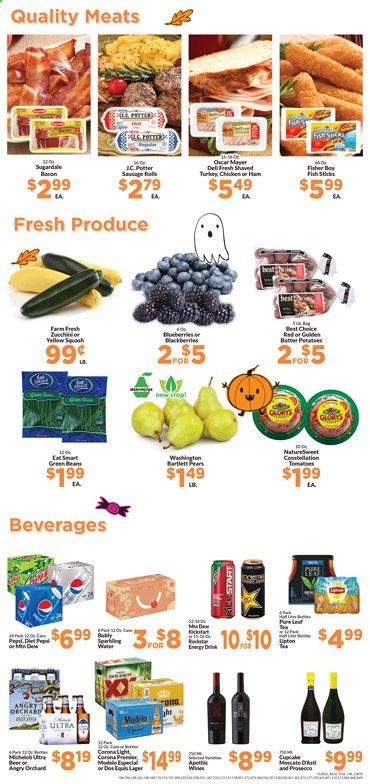 Homeland (OK, TX) Weekly Ad Flyer October 28 to November 3