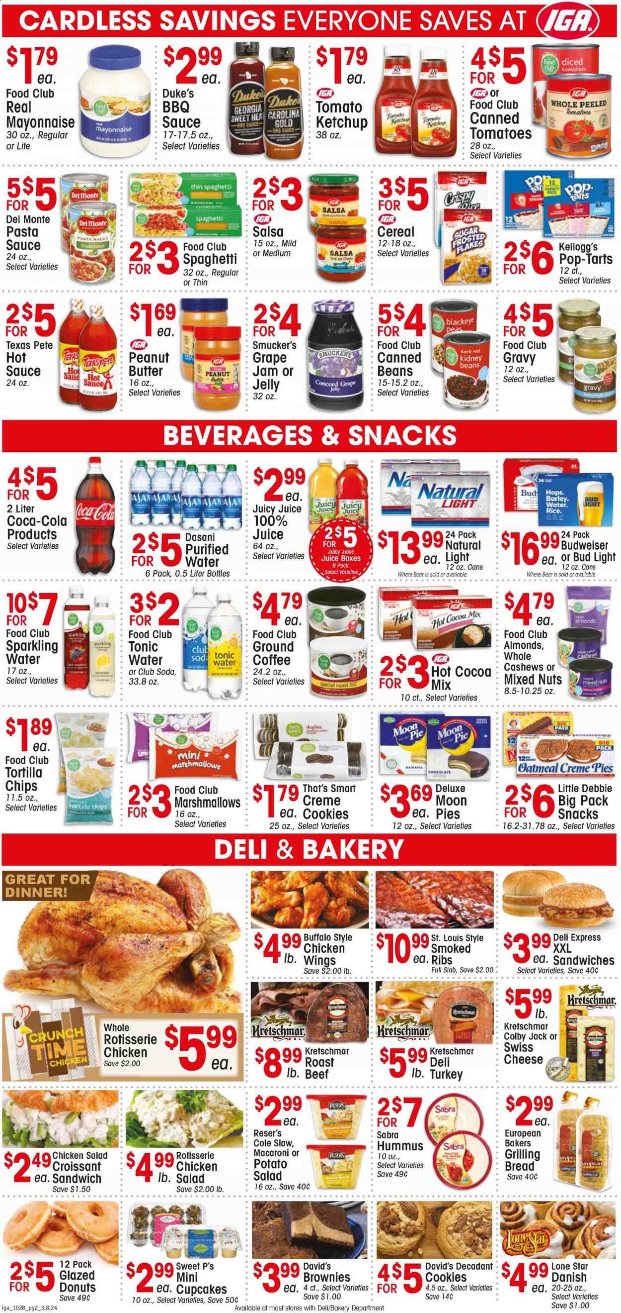 KJ´s Market (GA, SC) Weekly Ad Flyer October 28 to November 3