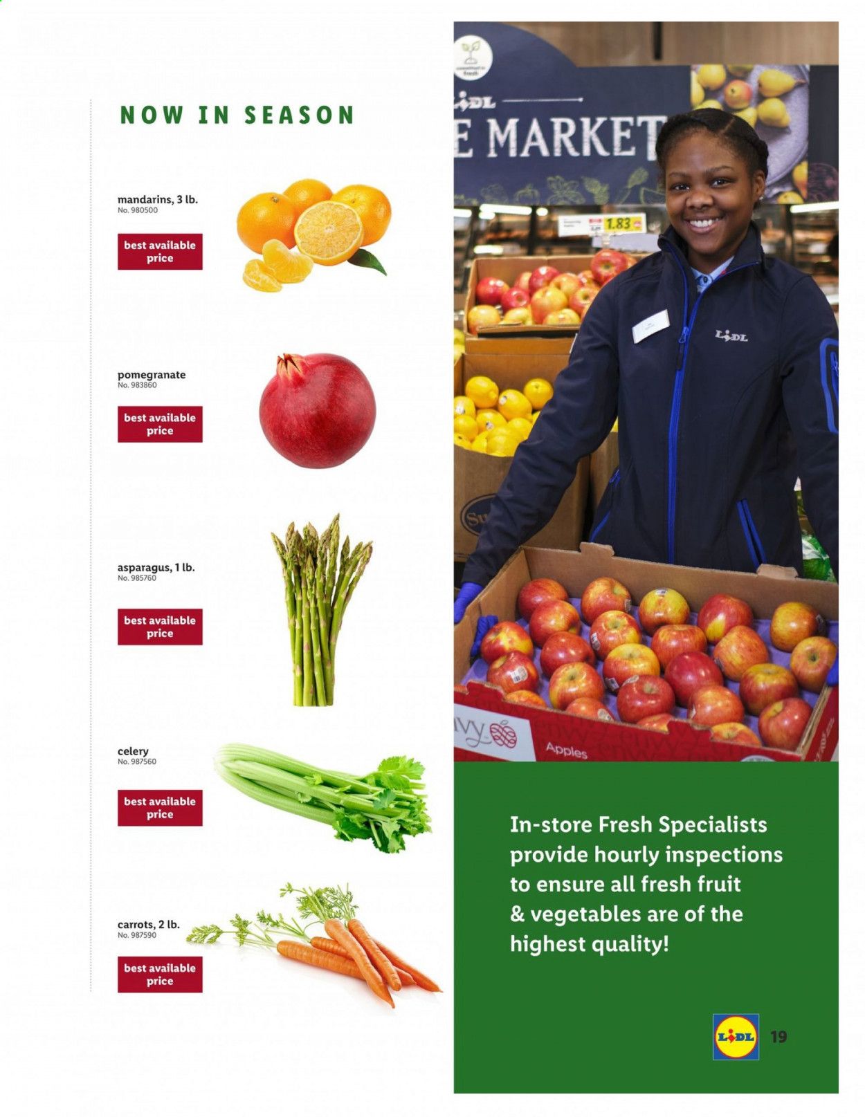 Lidl Weekly Ad Flyer October 28 to November 27