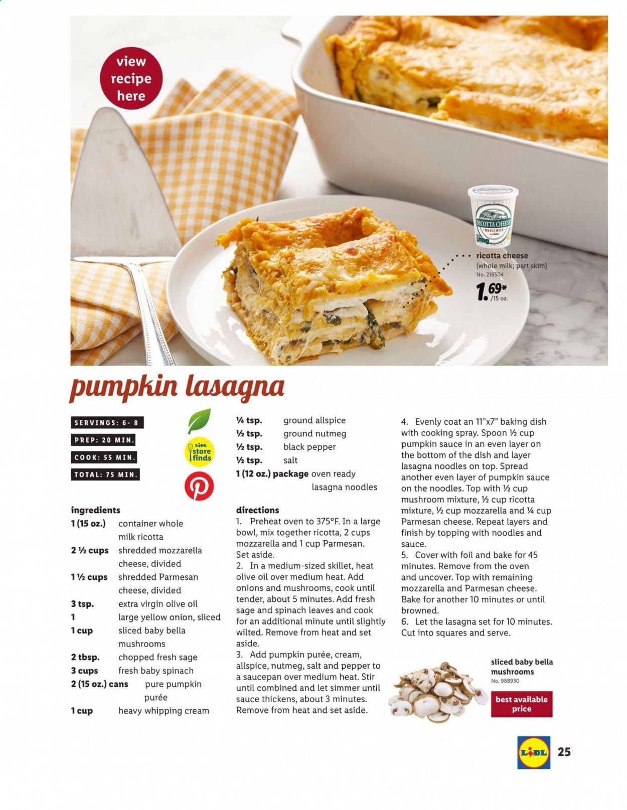 Lidl Weekly Ad Flyer October 28 to November 27