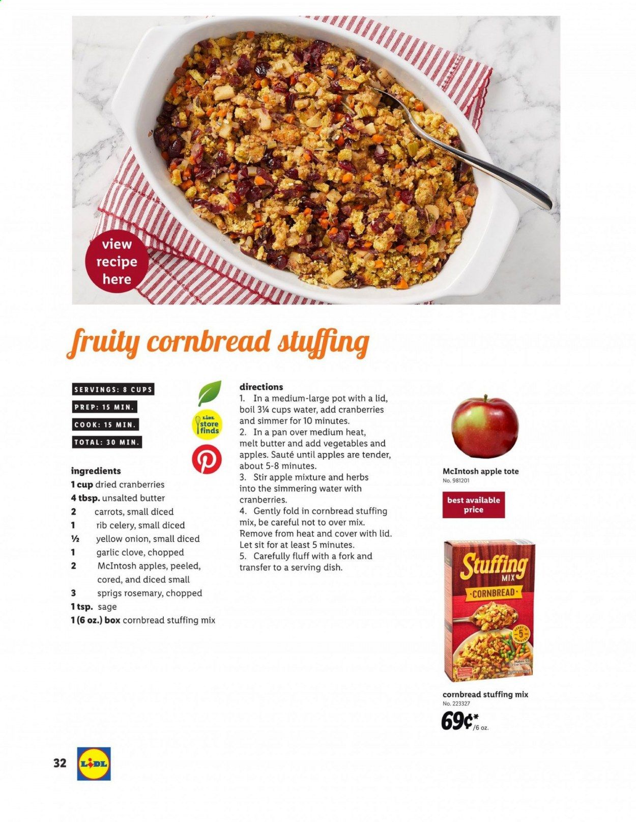 Lidl Weekly Ad Flyer October 28 to November 27