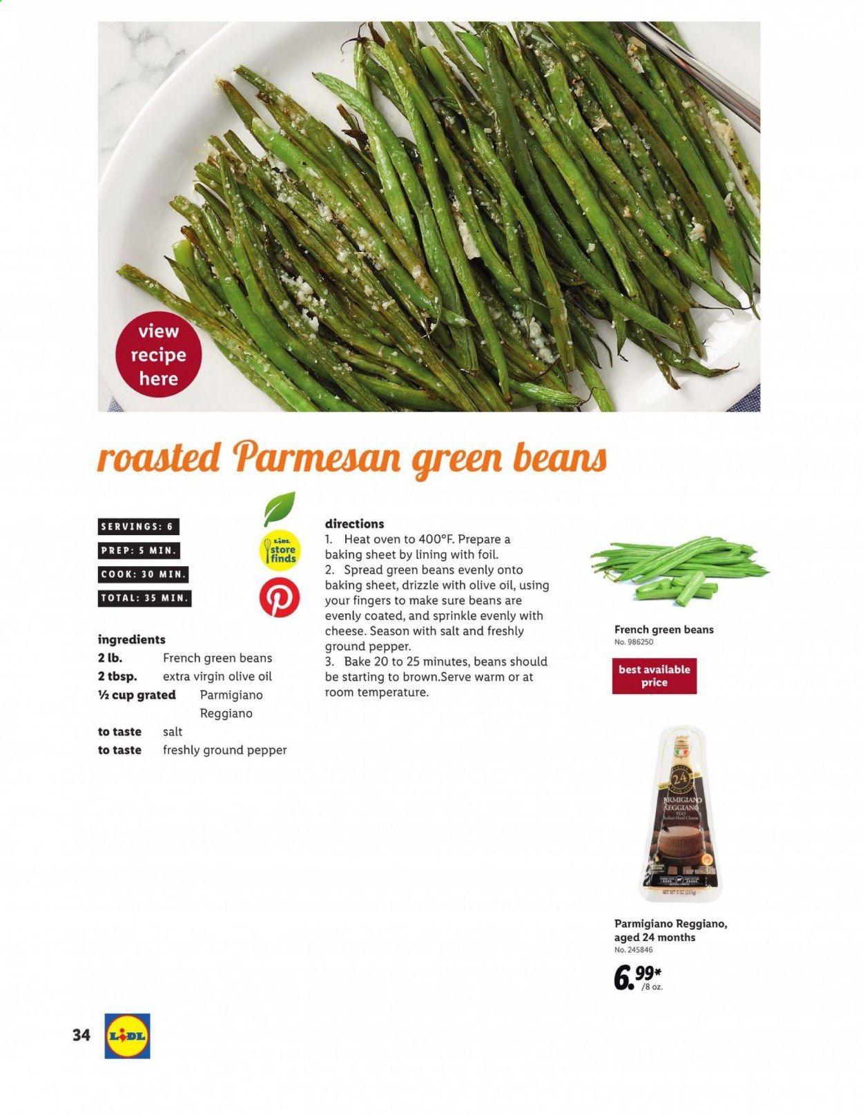 Lidl Weekly Ad Flyer October 28 to November 27