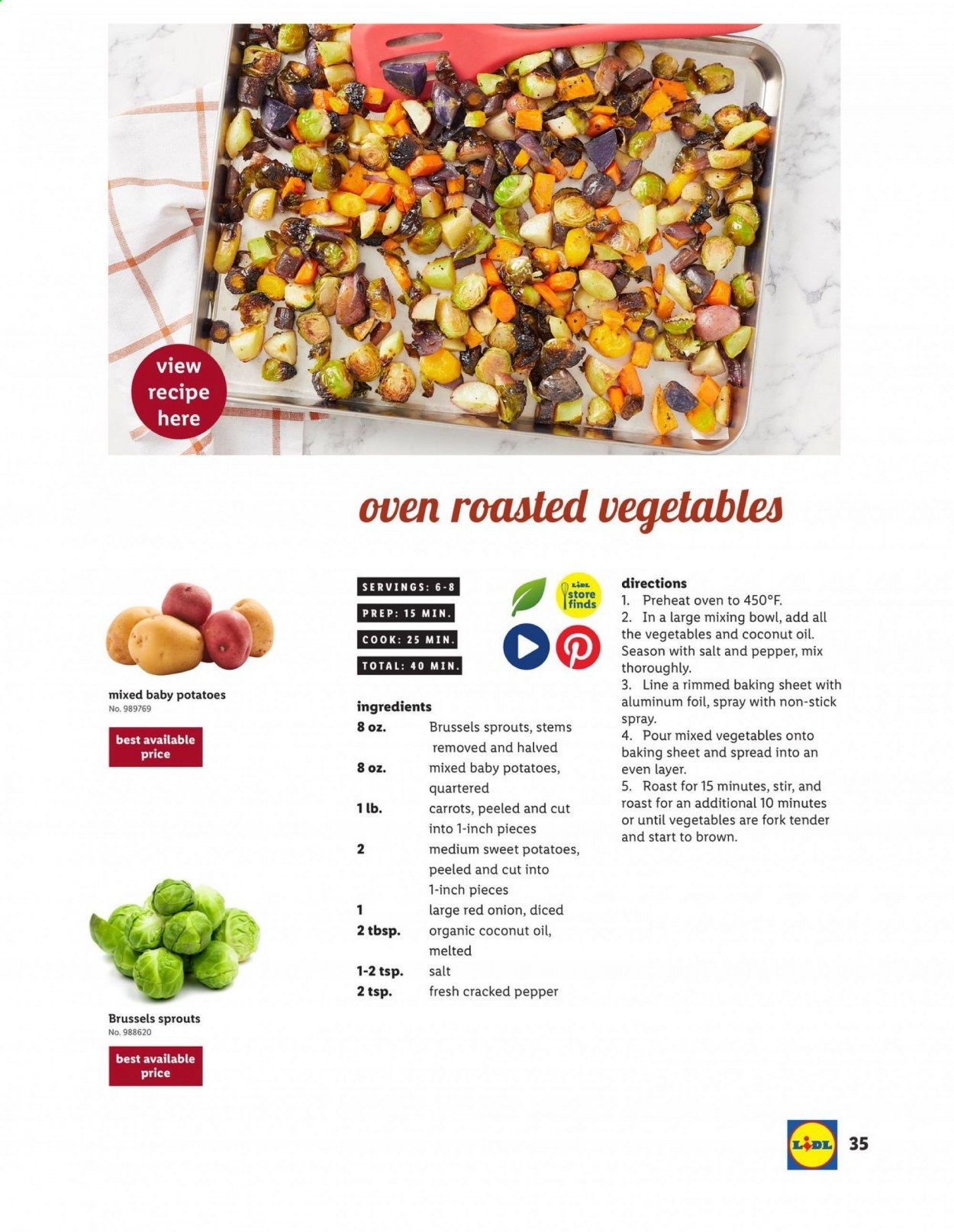 Lidl Weekly Ad Flyer October 28 to November 27