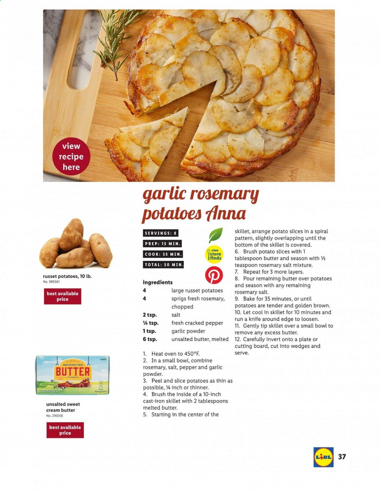 Lidl Weekly Ad Flyer October 28 to November 27