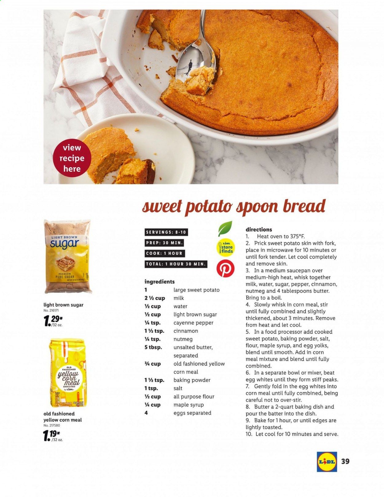 Lidl Weekly Ad Flyer October 28 to November 27