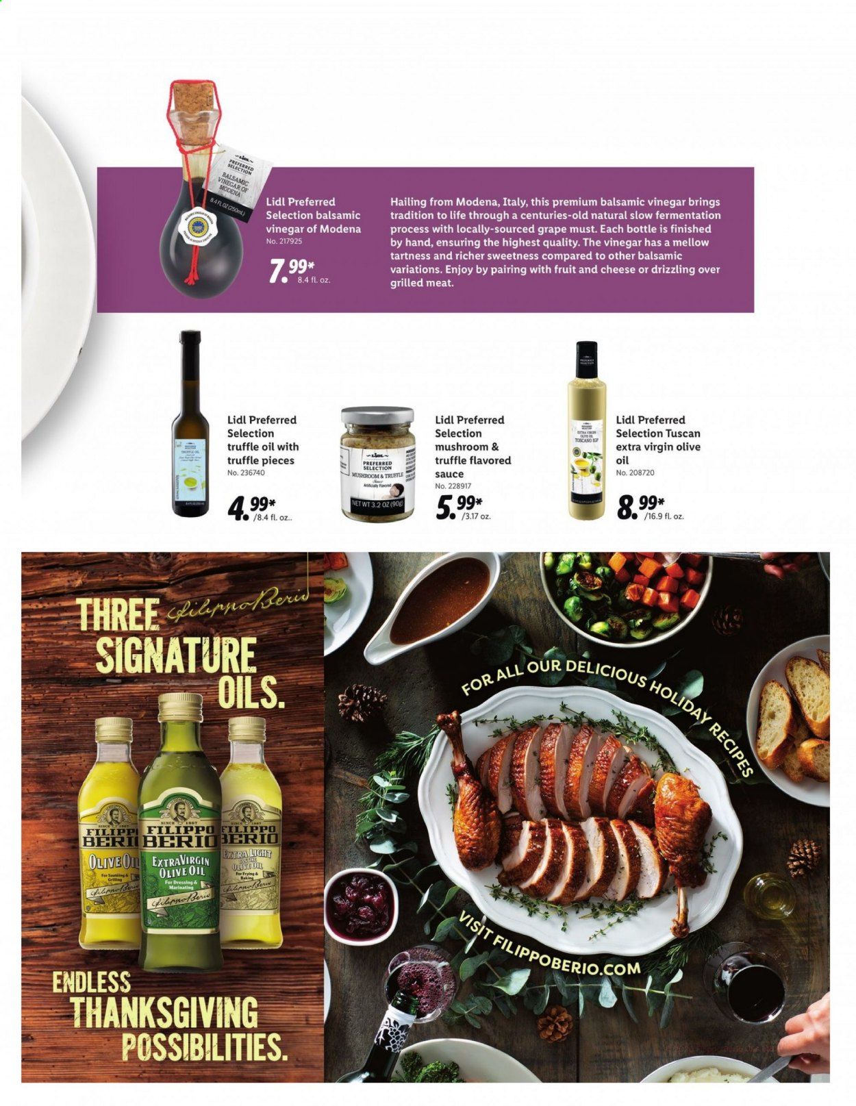 Lidl Weekly Ad Flyer October 28 to November 27