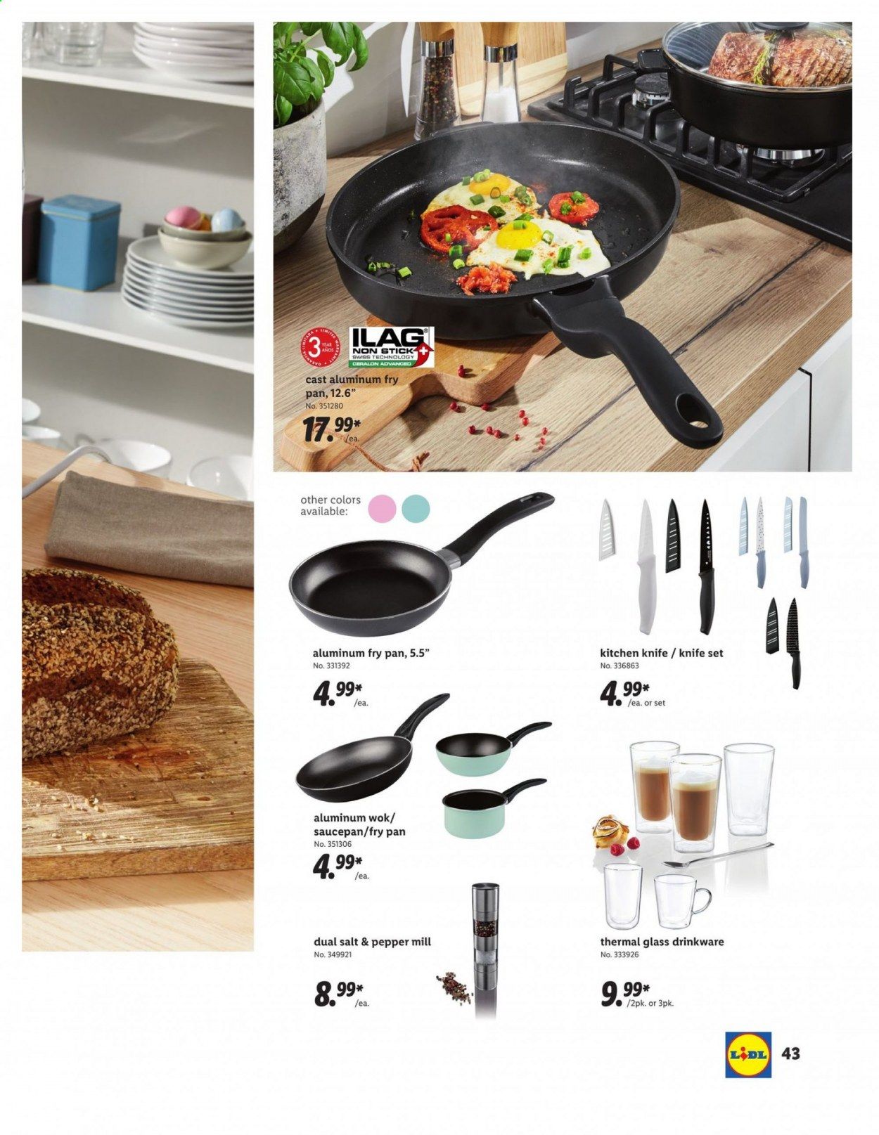 Lidl Weekly Ad Flyer October 28 to November 27