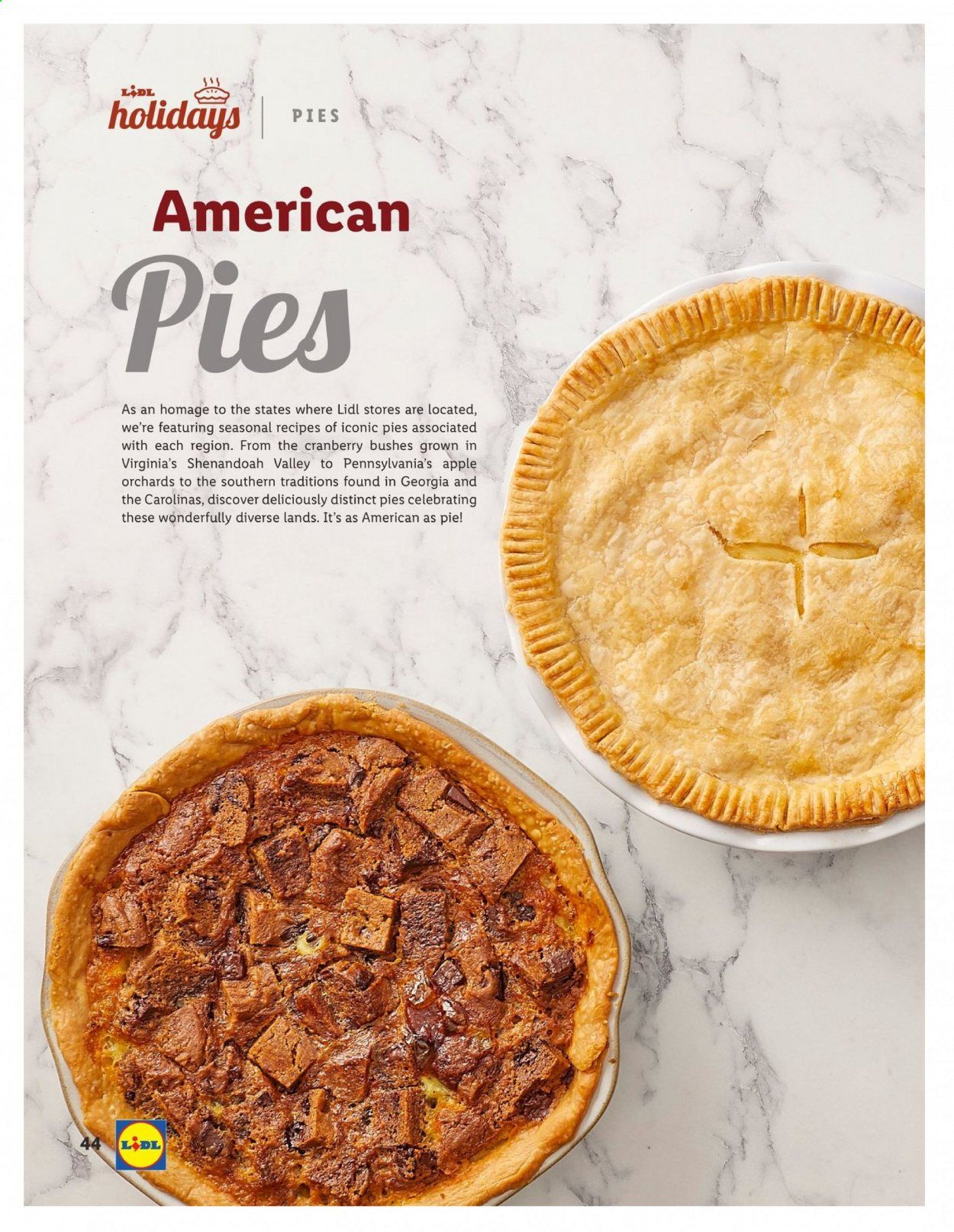 Lidl Weekly Ad Flyer October 28 to November 27