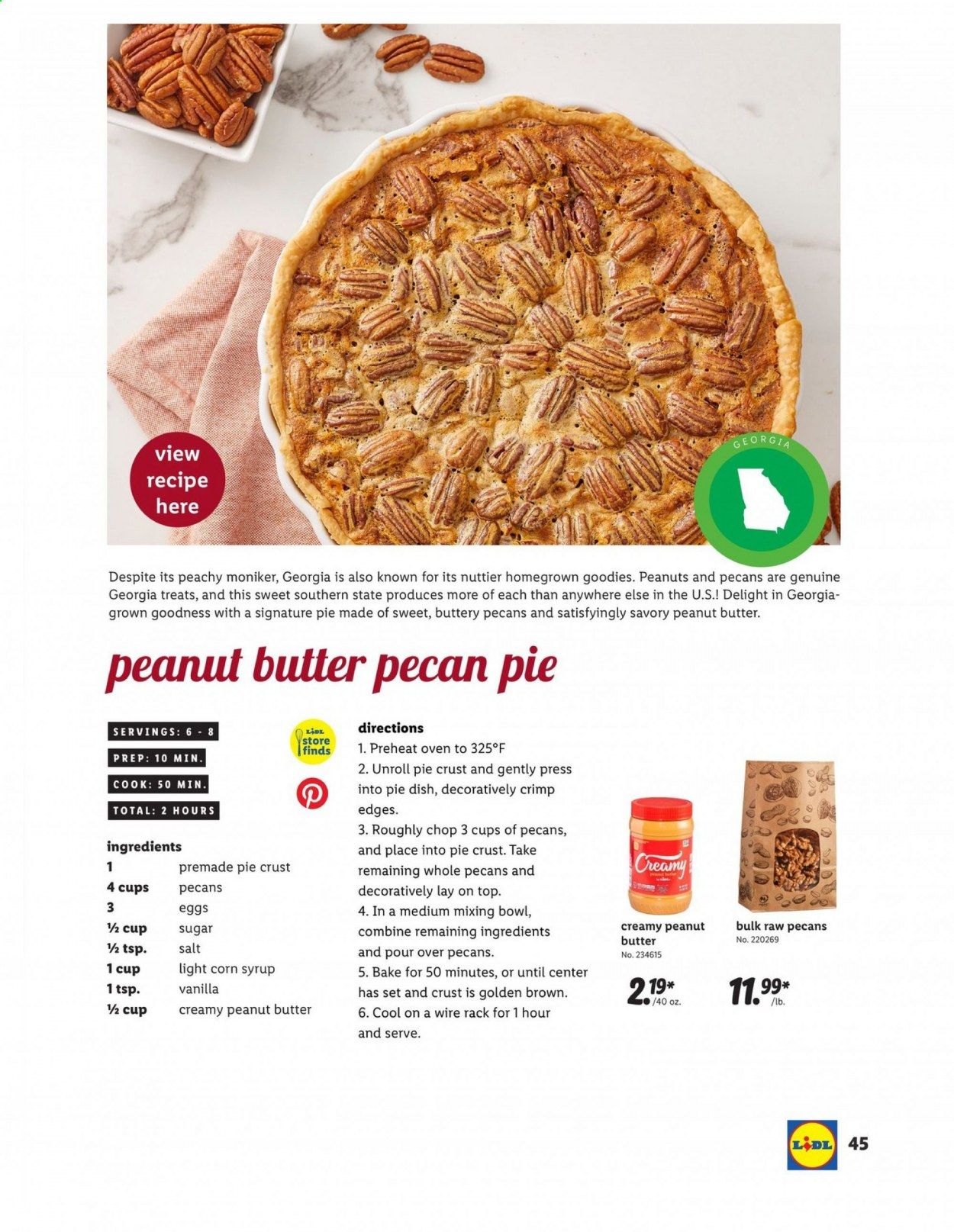 Lidl Weekly Ad Flyer October 28 to November 27
