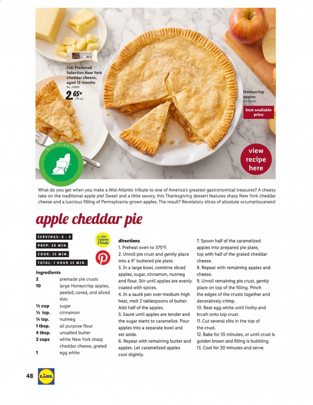 Lidl Weekly Ad Flyer October 28 to November 27