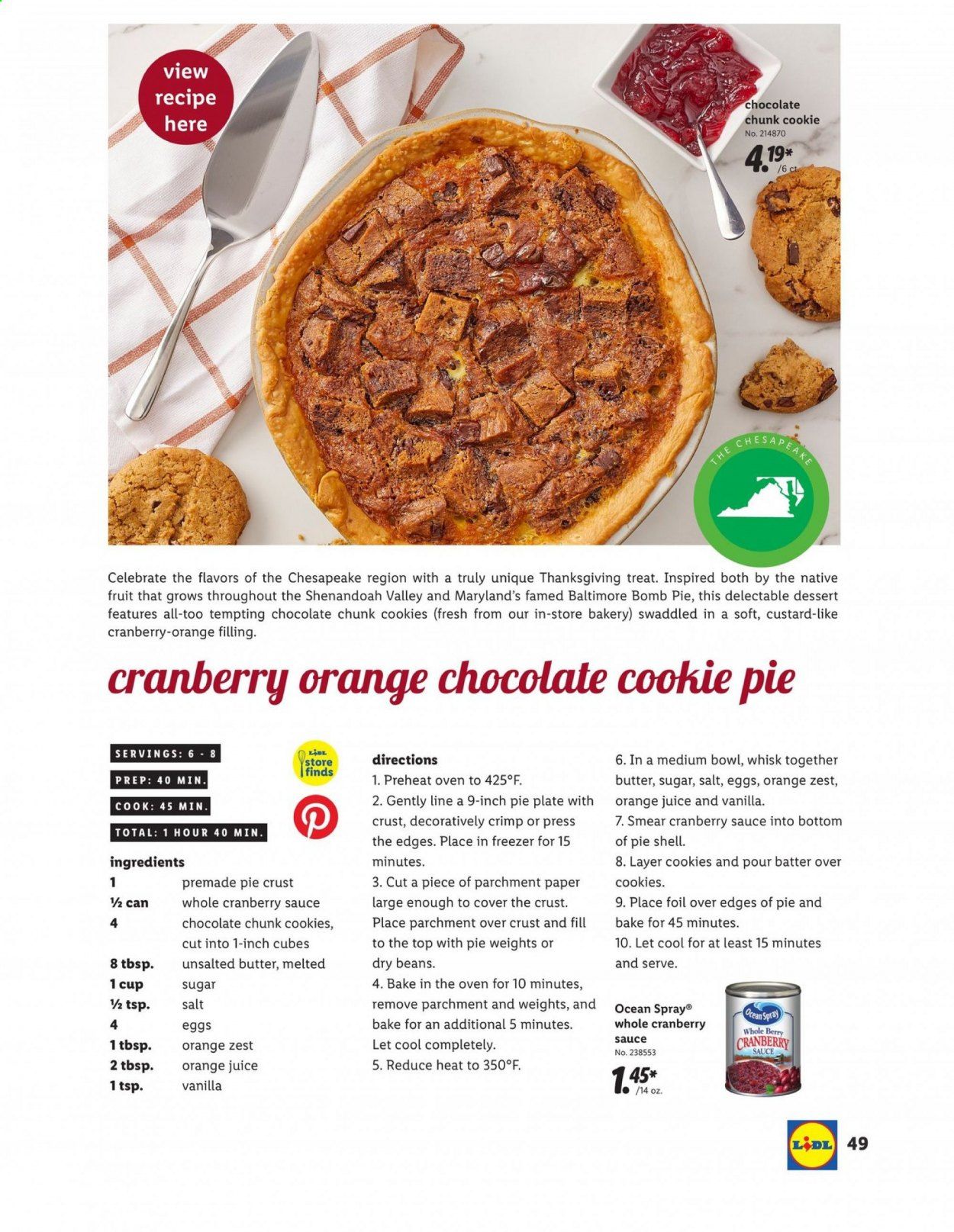 Lidl Weekly Ad Flyer October 28 to November 27