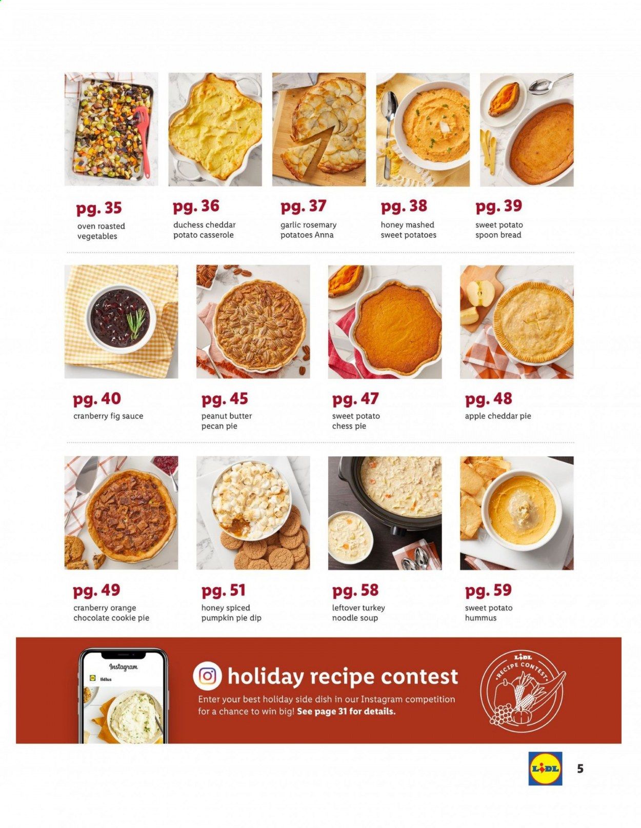 Lidl Weekly Ad Flyer October 28 to November 27