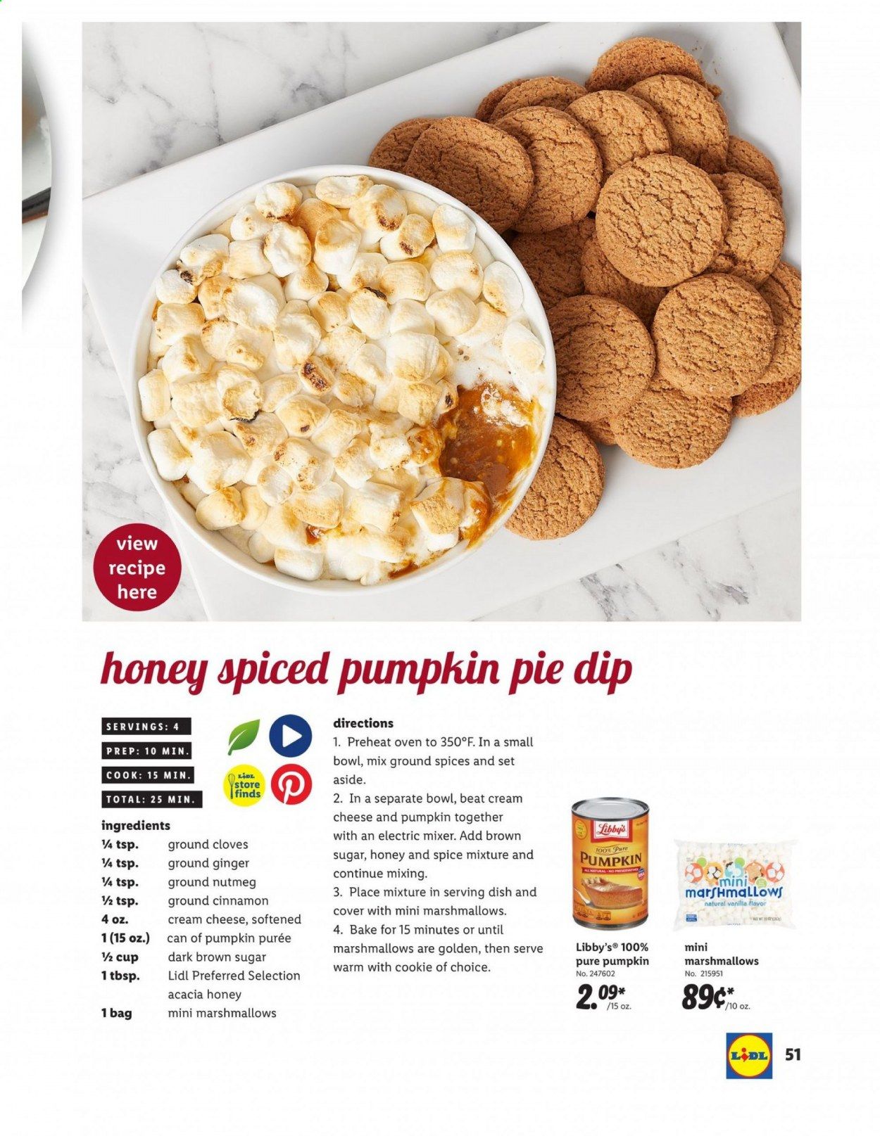 Lidl Weekly Ad Flyer October 28 to November 27