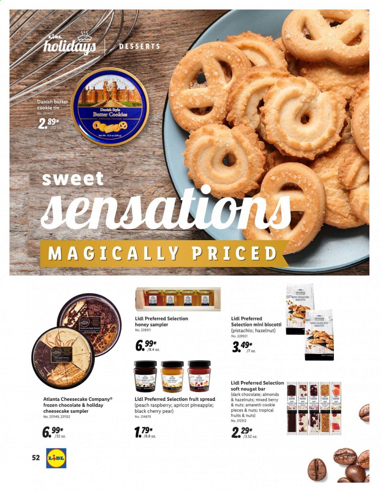 Lidl Weekly Ad Flyer October 28 to November 27