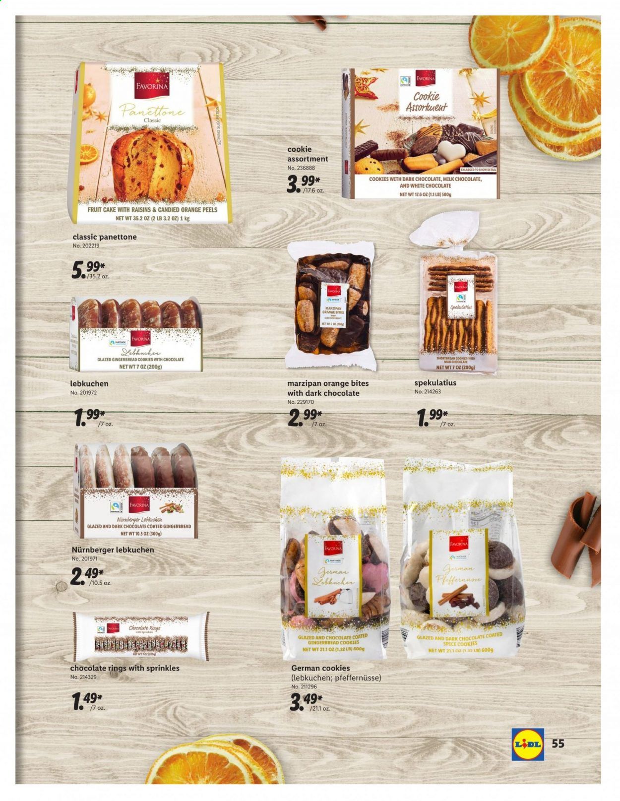 Lidl Weekly Ad Flyer October 28 to November 27