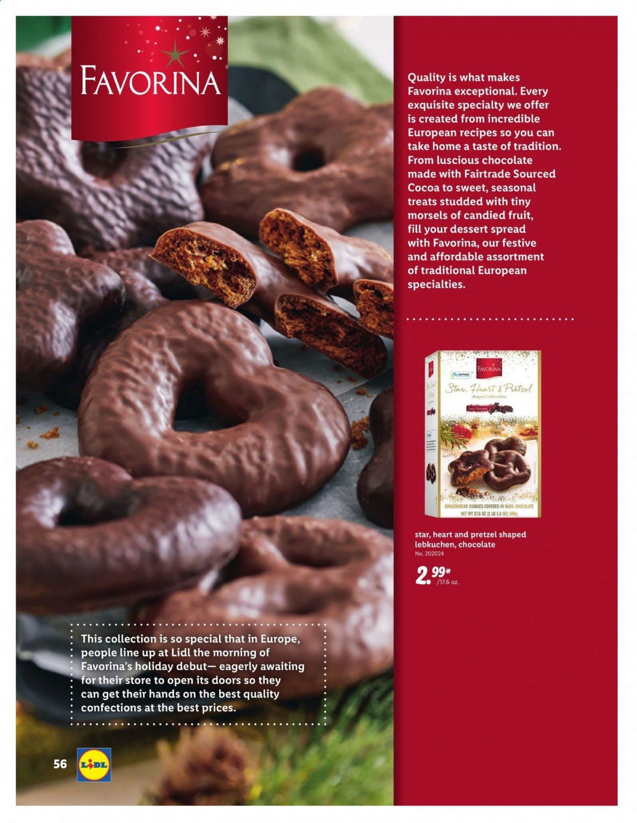 Lidl Weekly Ad Flyer October 28 to November 27