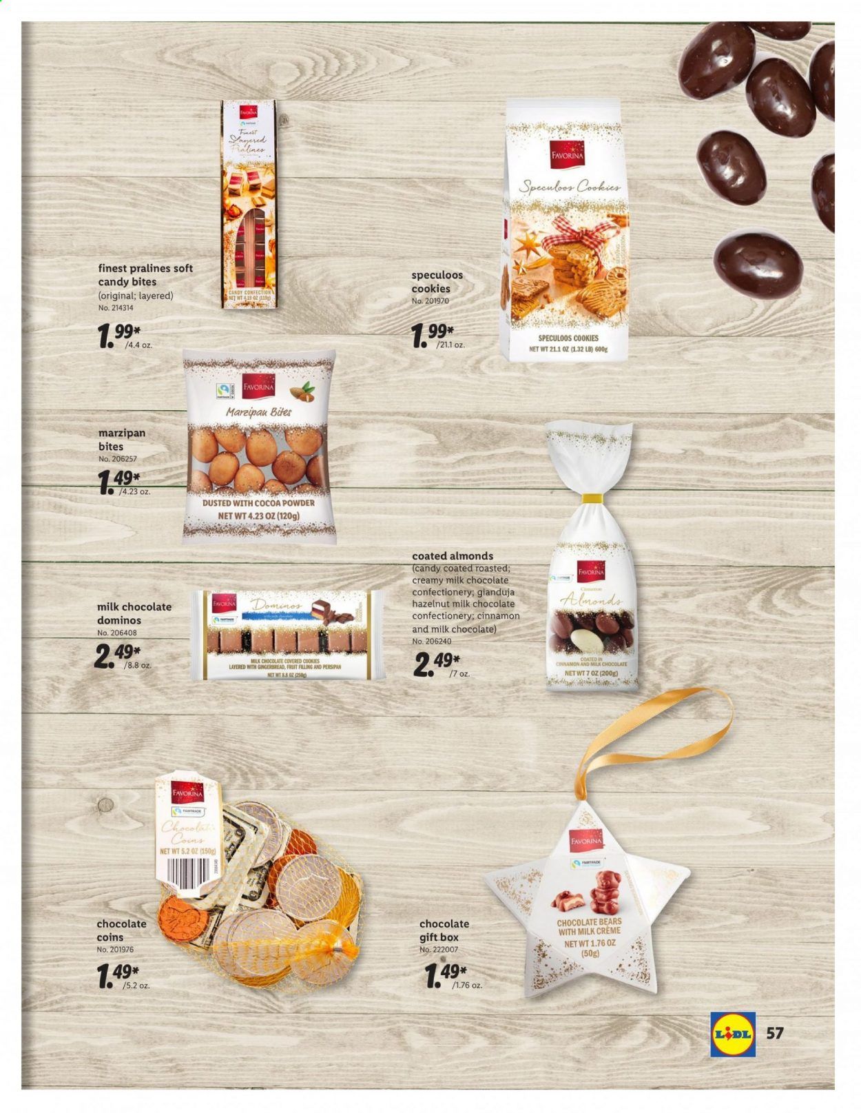 Lidl Weekly Ad Flyer October 28 to November 27