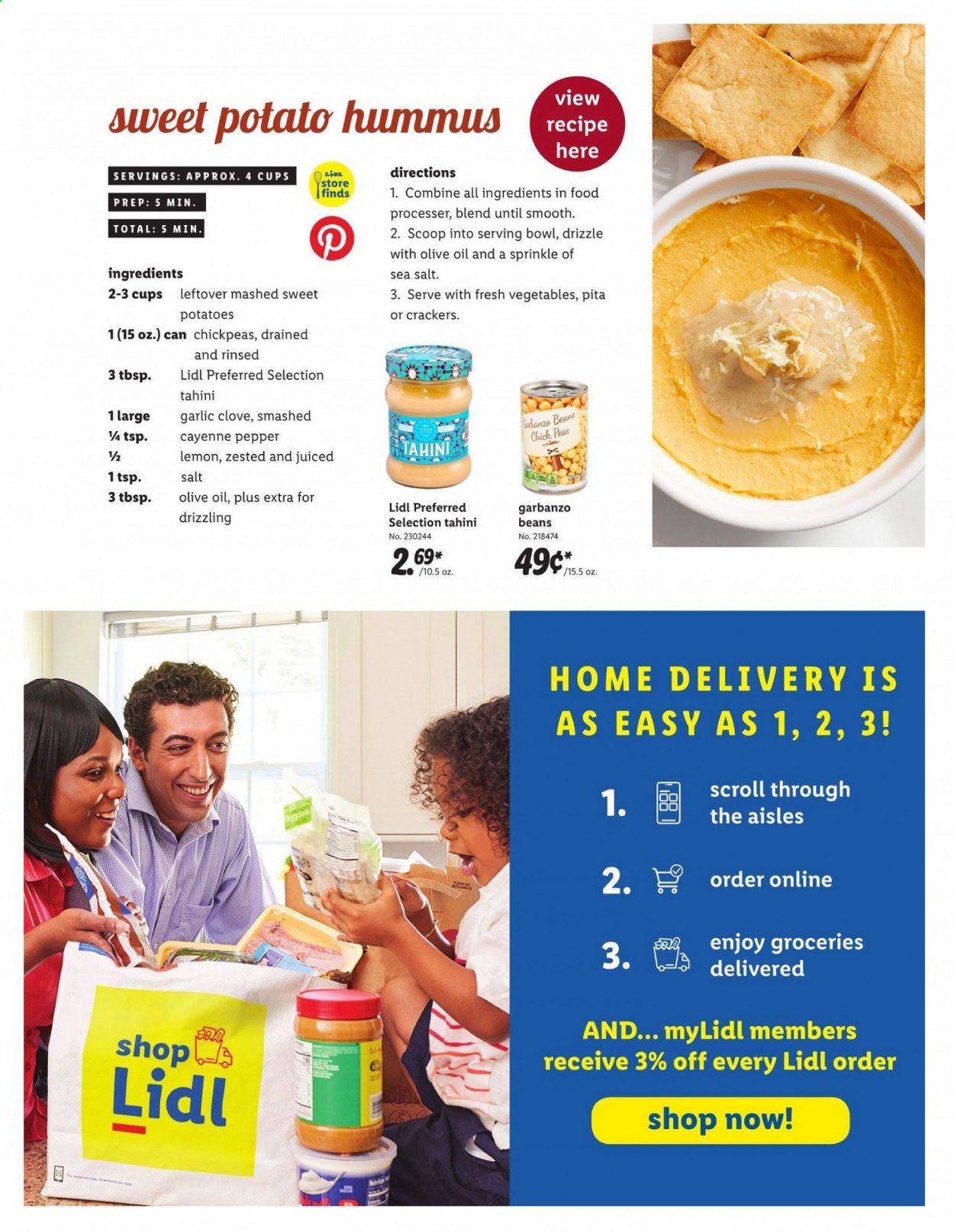 Lidl Weekly Ad Flyer October 28 to November 27