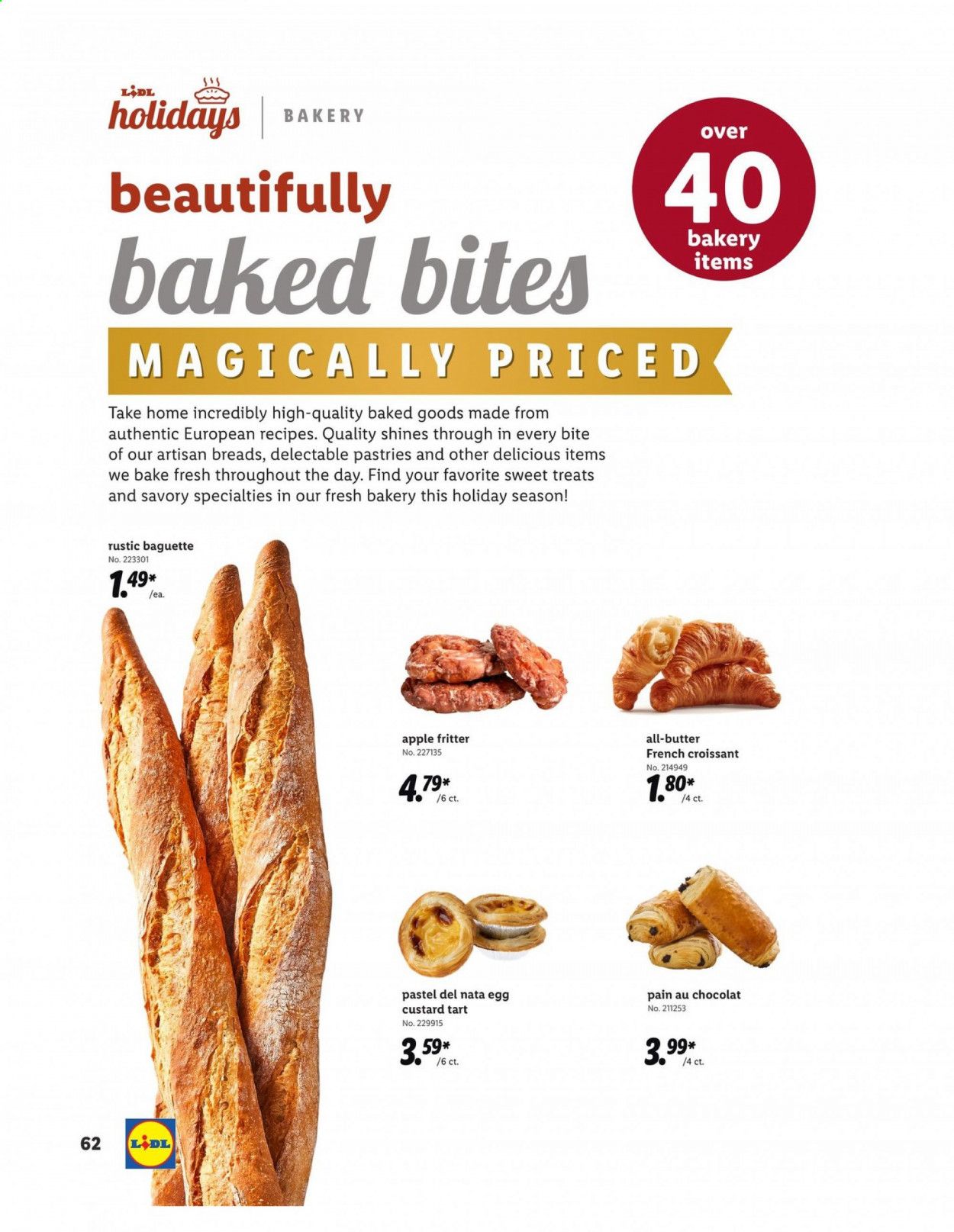 Lidl Weekly Ad Flyer October 28 to November 27