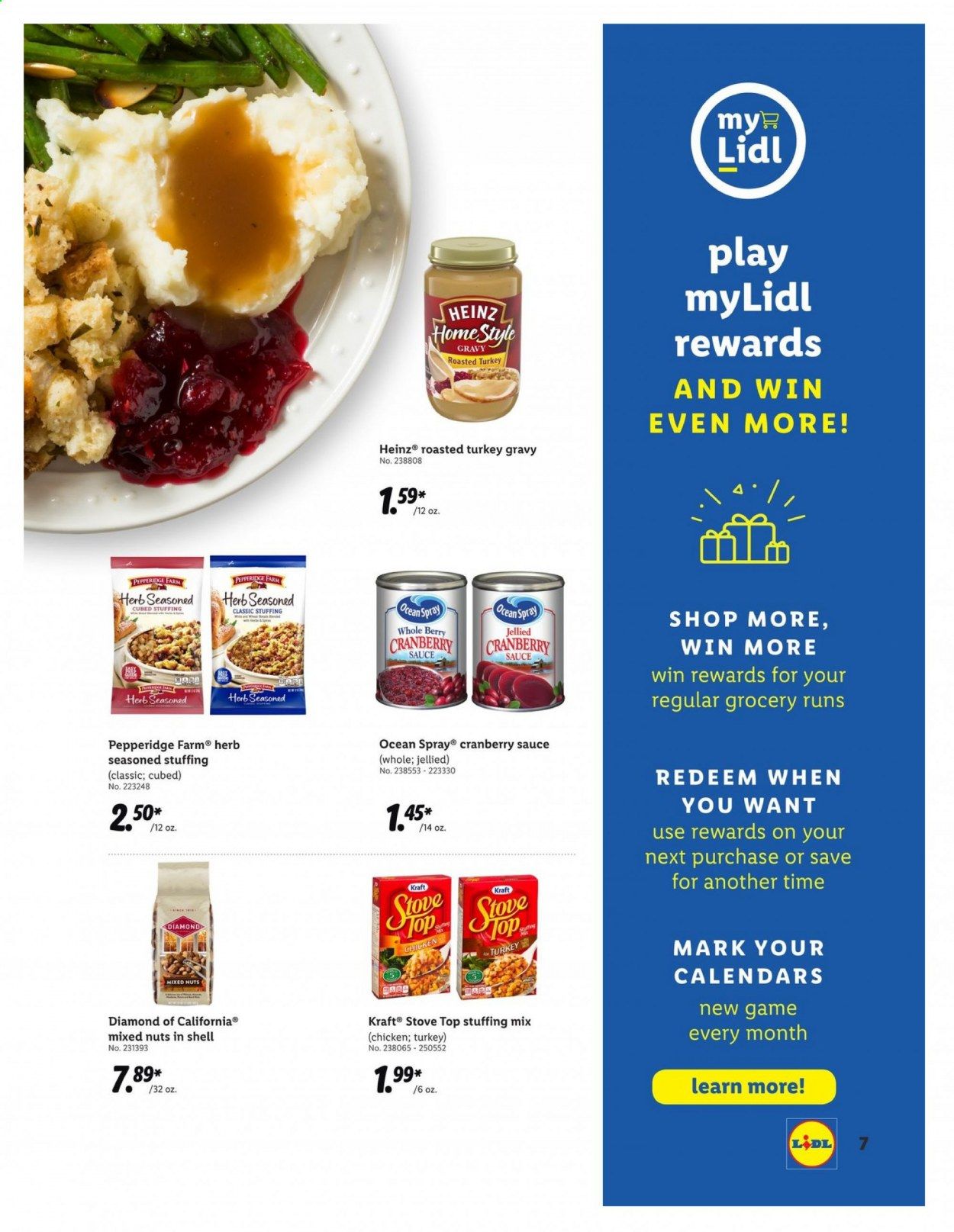 Lidl Weekly Ad Flyer October 28 to November 27