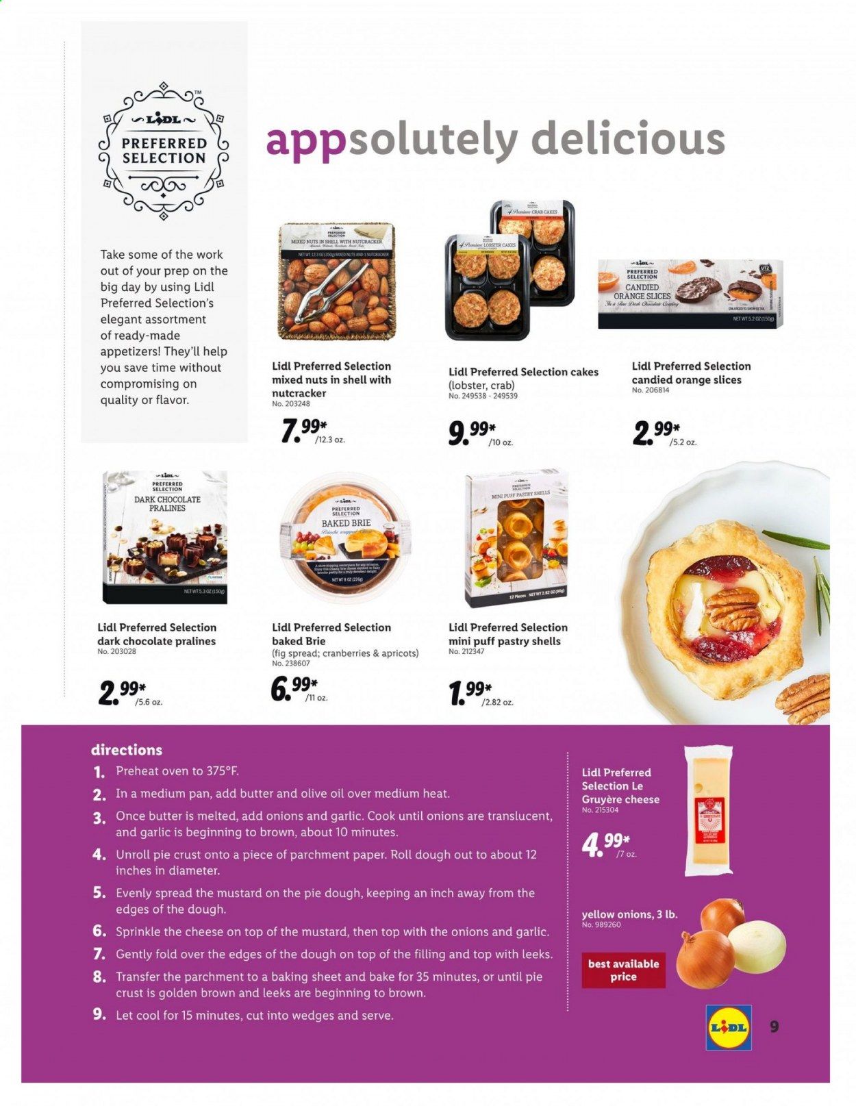 Lidl Weekly Ad Flyer October 28 to November 27