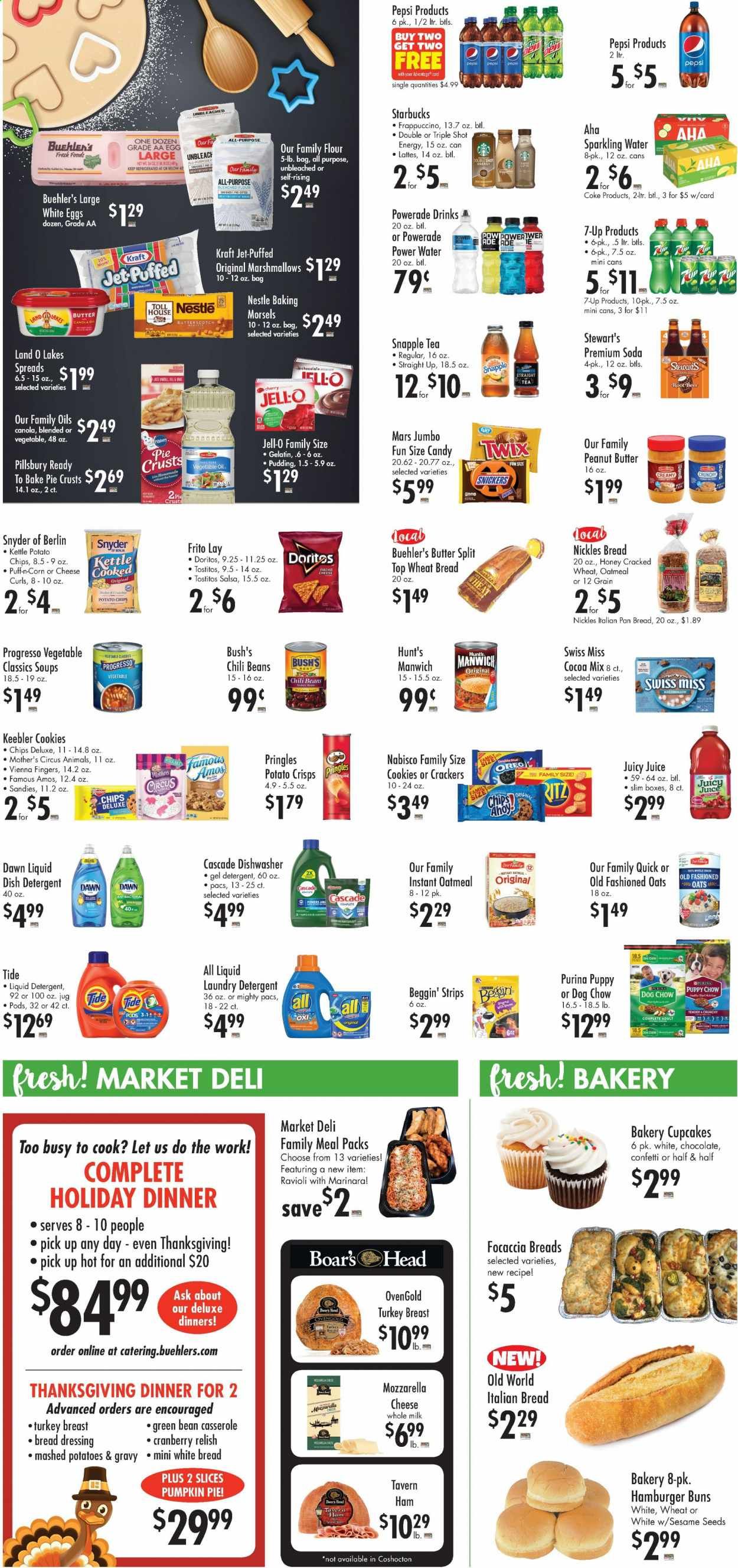 Buehler's Weekly Ad Flyer October 28 to November 3
