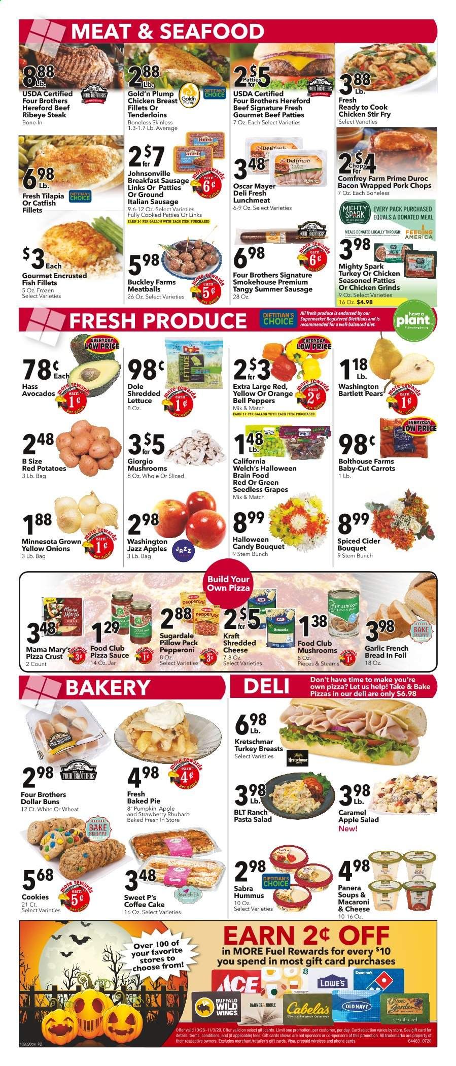 Cash Wise (MN, ND) Weekly Ad Flyer October 28 to November 3