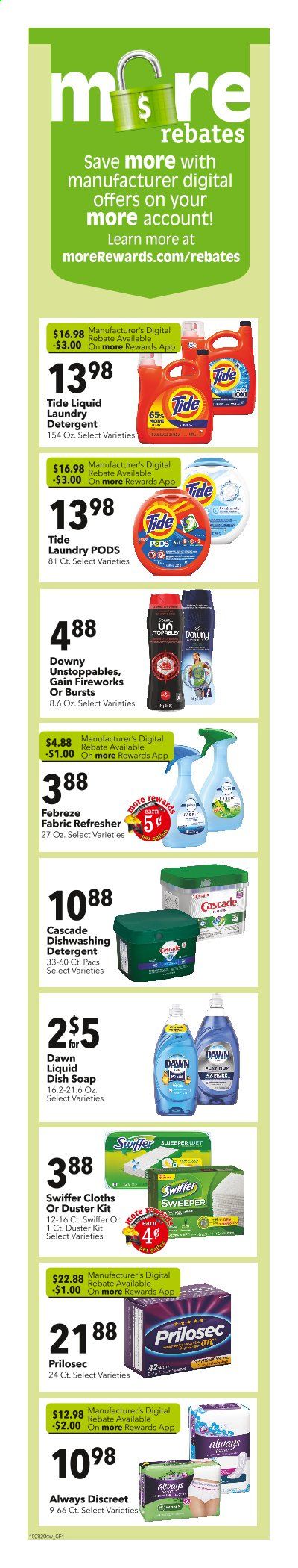 Cash Wise (MN, ND) Weekly Ad Flyer October 28 to November 3