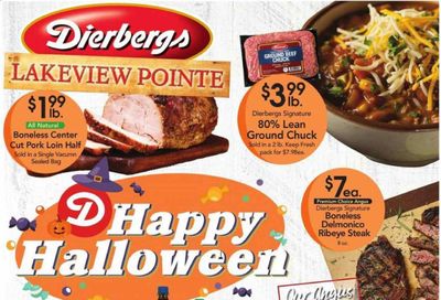Dierbergs (MO) Weekly Ad Flyer October 28 to November 3