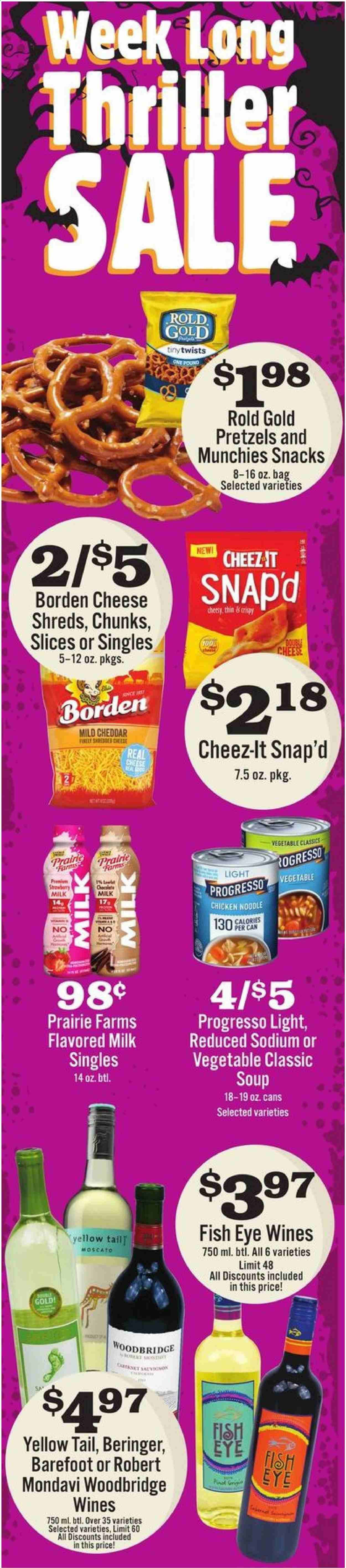 Dierbergs (MO) Weekly Ad Flyer October 28 to November 3