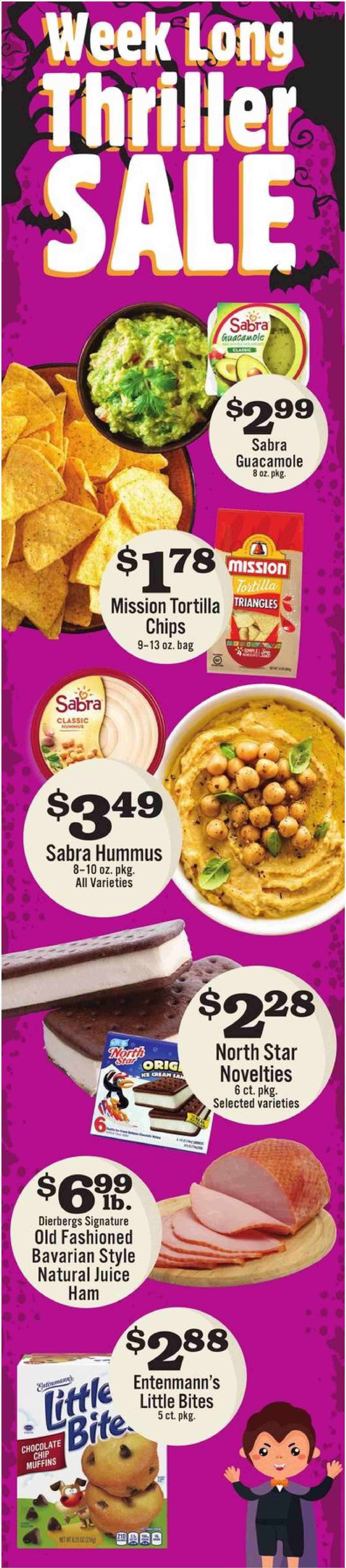Dierbergs (MO) Weekly Ad Flyer October 28 to November 3