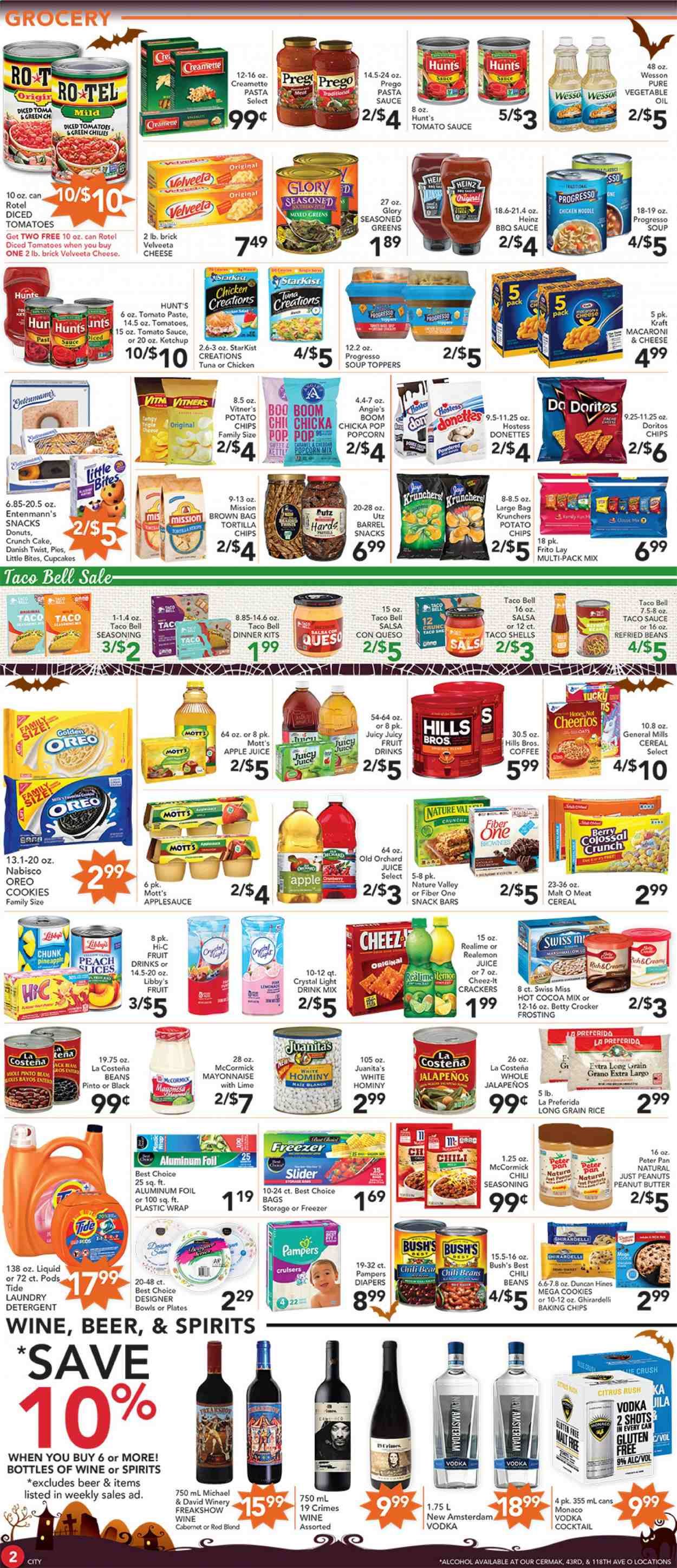 Pete's Fresh Market (IL) Weekly Ad Flyer October 28 to November 3