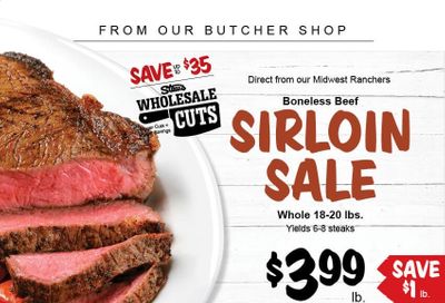 Stew Leonard's Weekly Ad Flyer October 28 to November 3