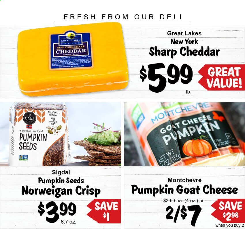 Stew Leonard's Weekly Ad Flyer October 28 to November 3