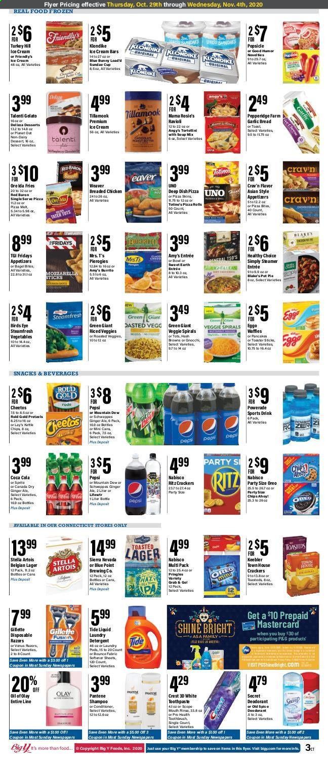 Big Y (CT) Weekly Ad Flyer October 29 to November 4