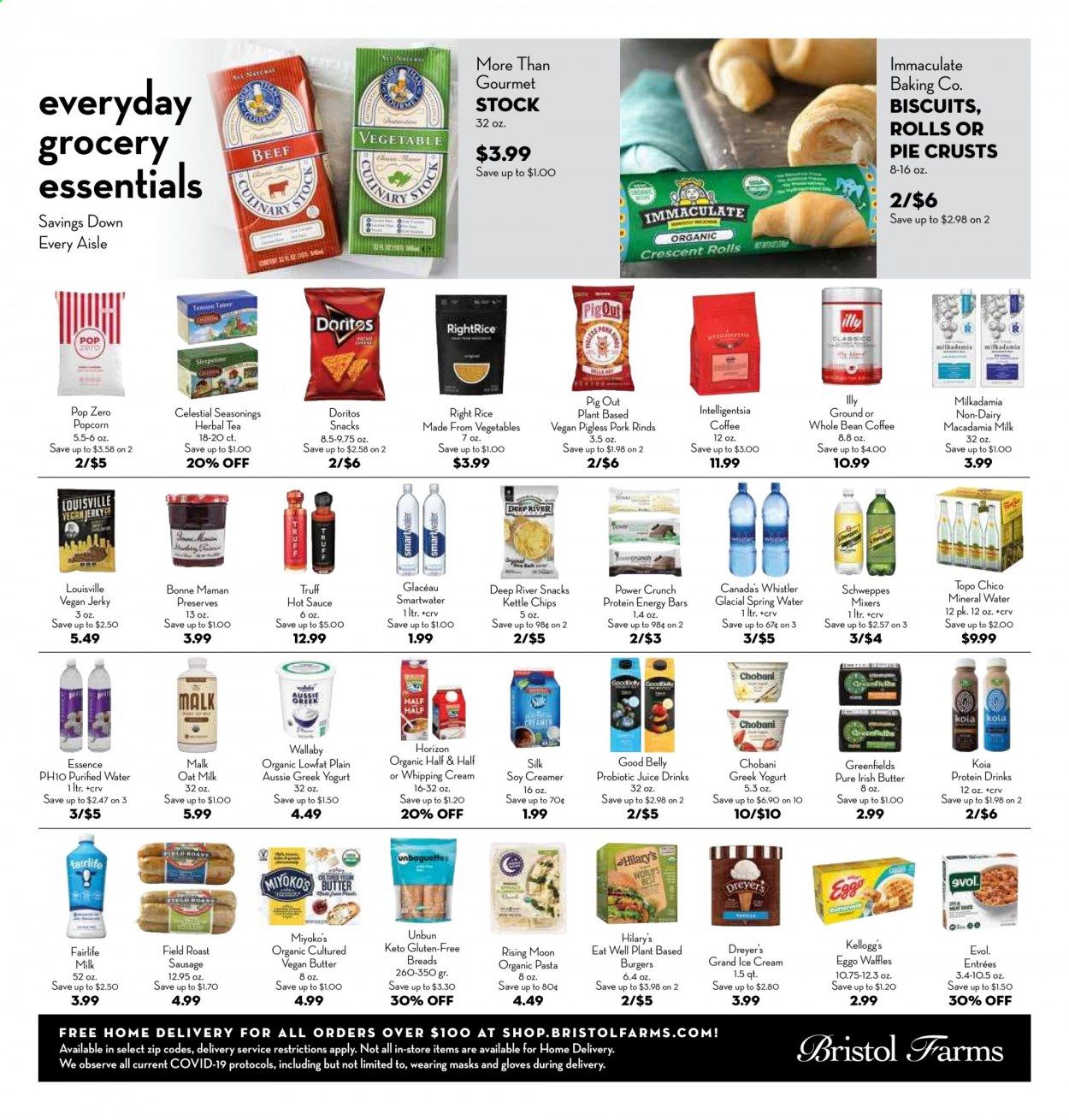 Bristol Farms (CA) Weekly Ad Flyer October 28 to November 10