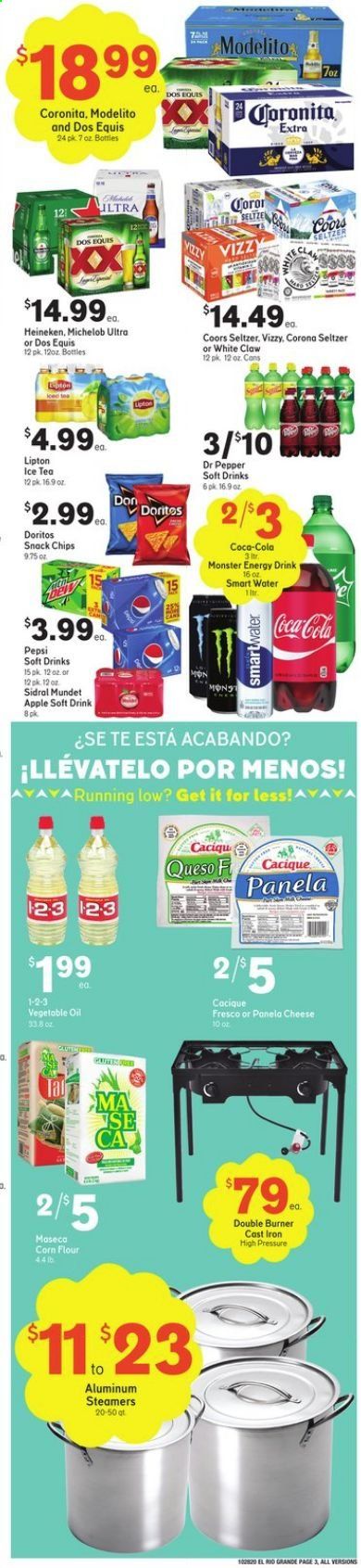El Rio Grande (10, 21, 25, 30, 34, 53, 90) Weekly Ad Flyer October 28 to November 3
