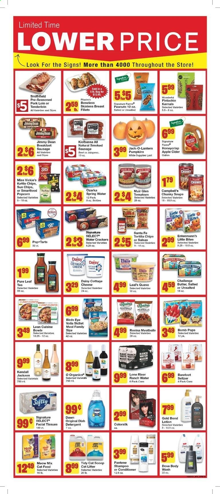 Market Street (NM, TX) Weekly Ad Flyer October 28 to November 3