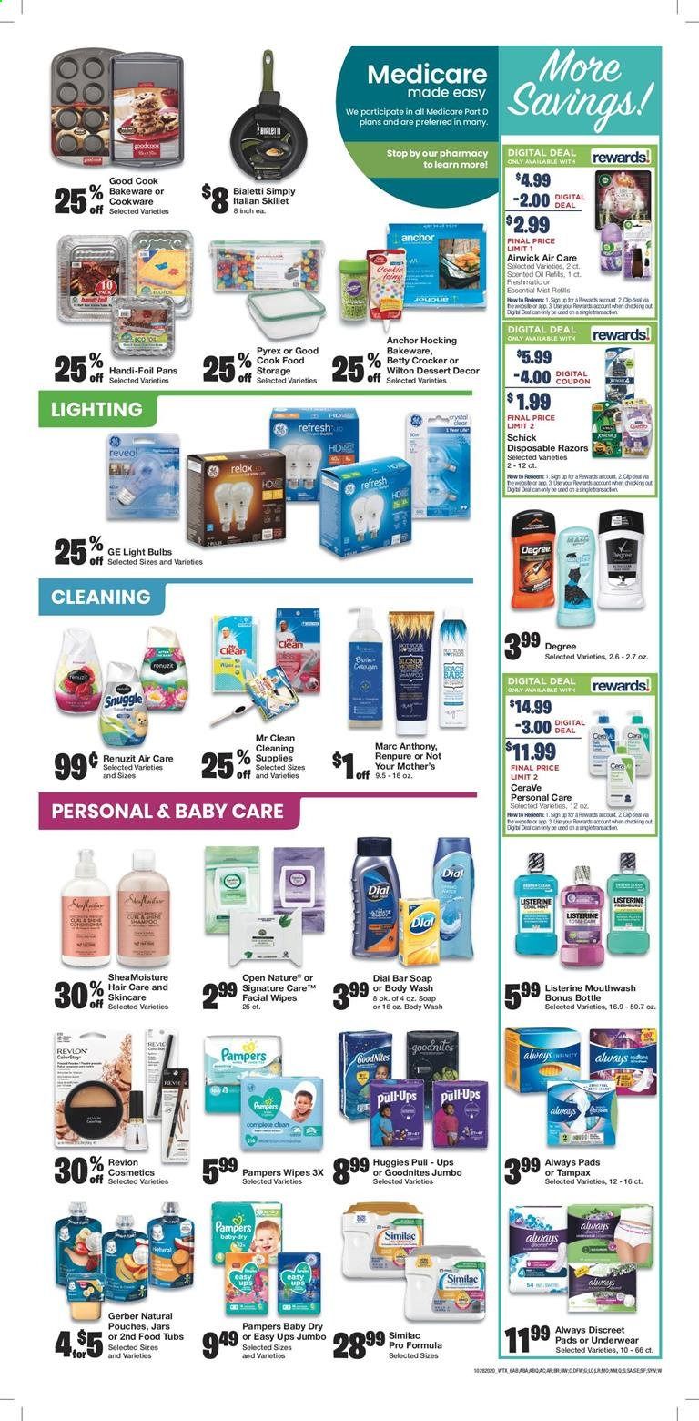 Market Street (NM, TX) Weekly Ad Flyer October 28 to November 3