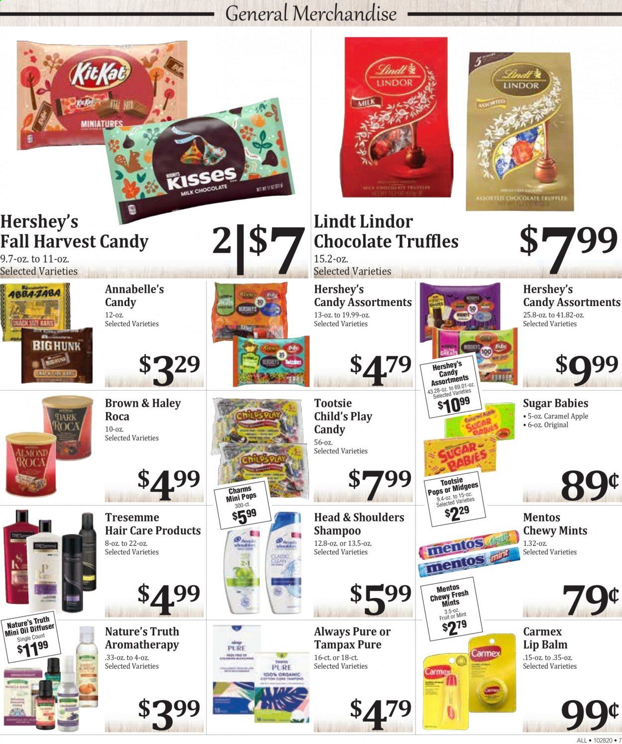 Rosauers Weekly Ad Flyer October 28 to November 3