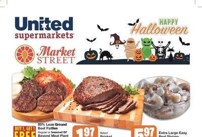 United Supermarkets Weekly Ad Flyer October 28 to November 3