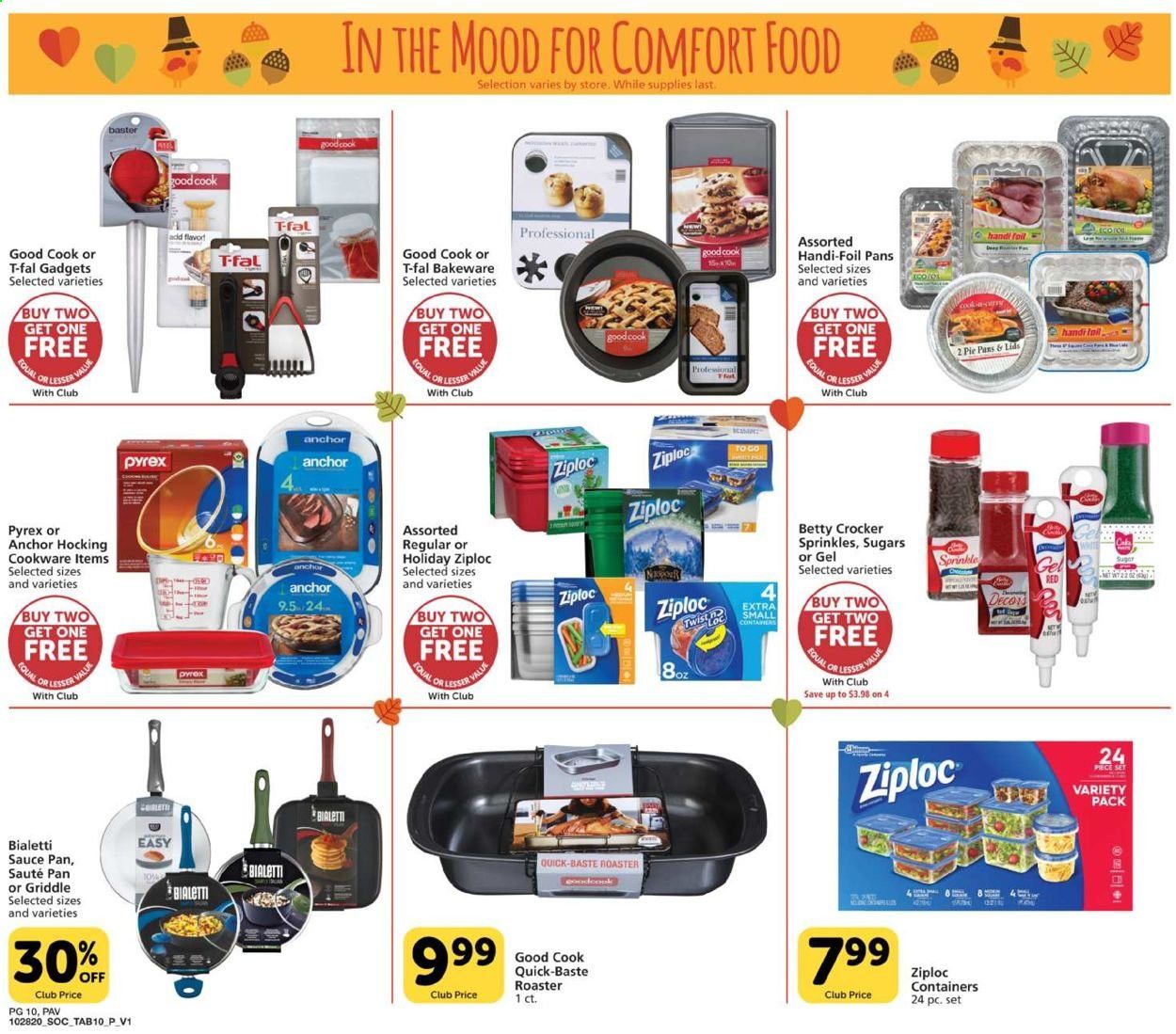 Pavilions (CA) Weekly Ad Flyer October 28 to November 26