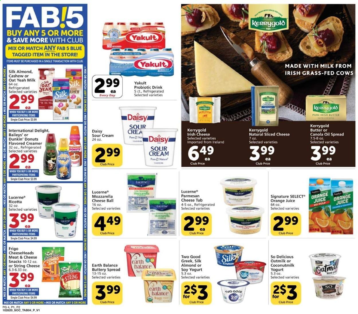 Pavilions (CA) Weekly Ad Flyer October 28 to November 26