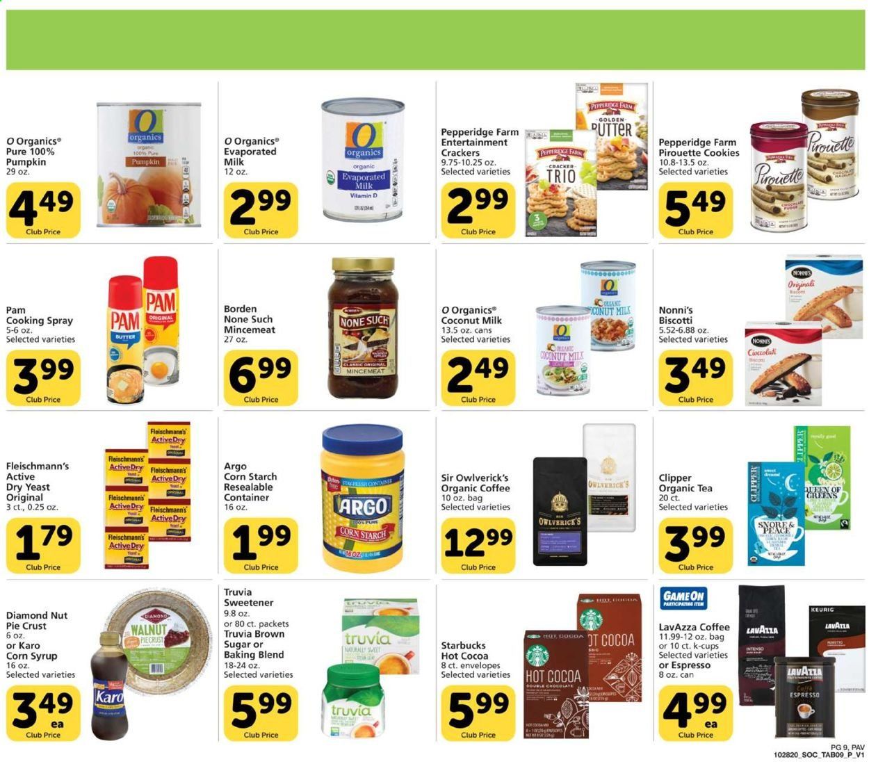 Pavilions (CA) Weekly Ad Flyer October 28 to November 26