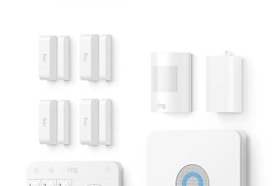 Ring Alarm Kit - Home Depot Exclusive On Sale for $79.75 (Save $239.25) at The Home Depot Canada