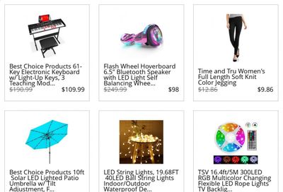 Walmart Weekly Ad Flyer October 29 to November 5